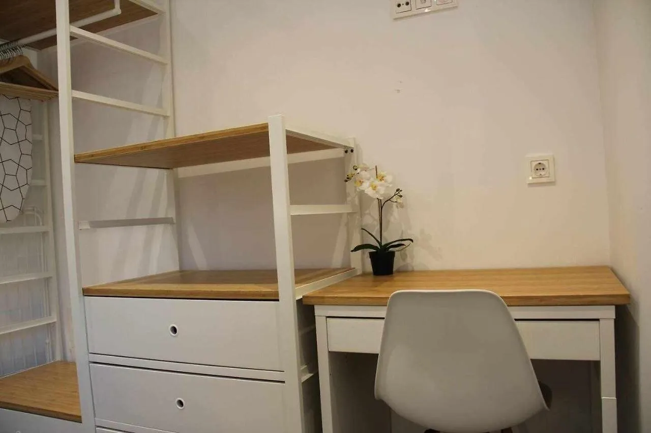 Apartamentos rurales Patxillaborda HEGO Lezo