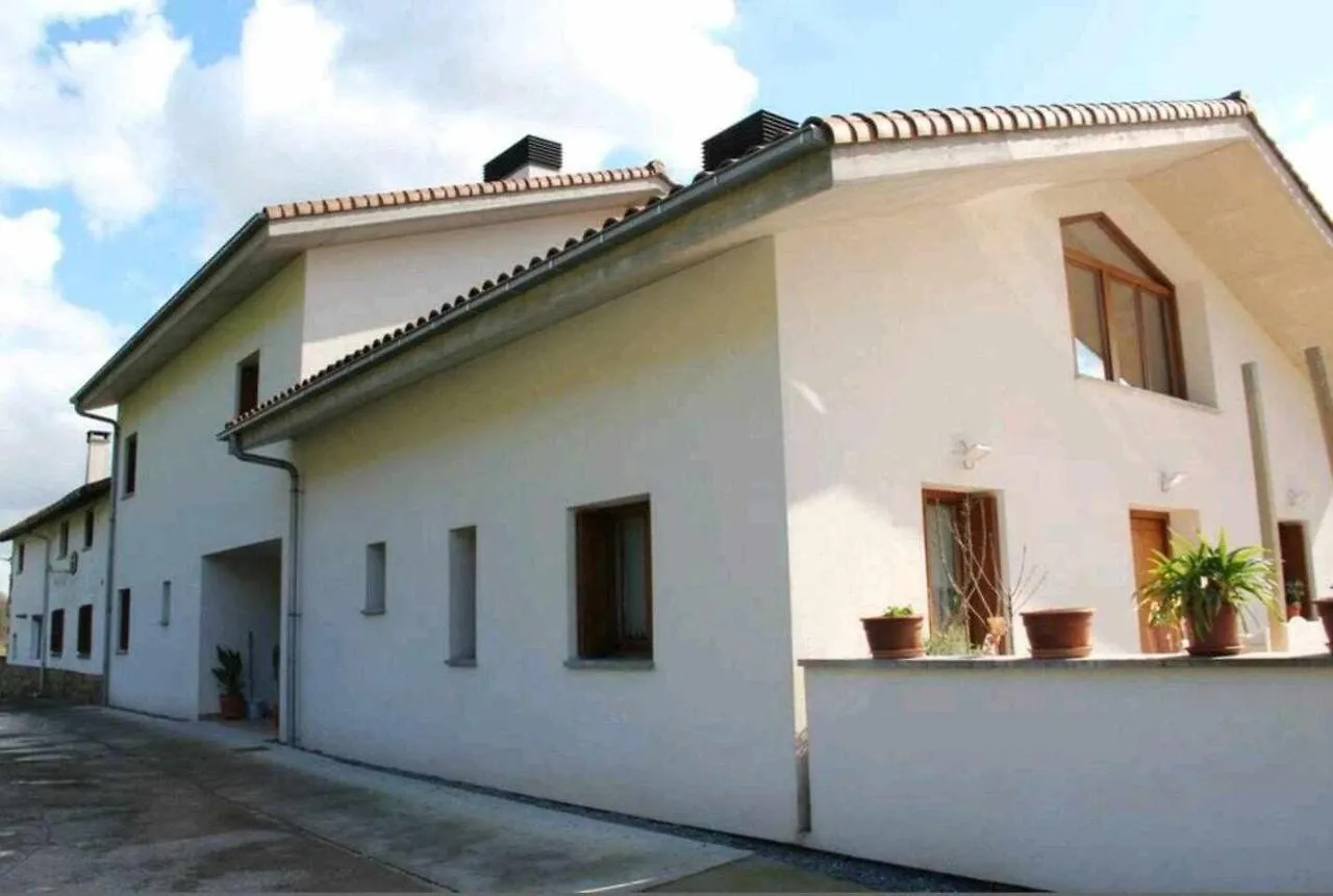 Apartamentos rurales Patxillaborda HEGO Lezo